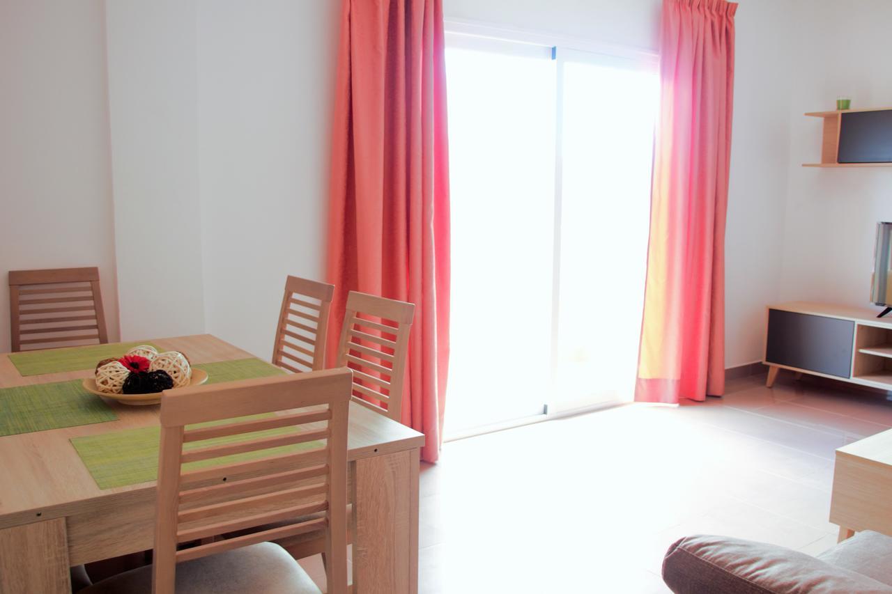 Apartamentos Tao Sergio 푸에르토델로사리오 외부 사진