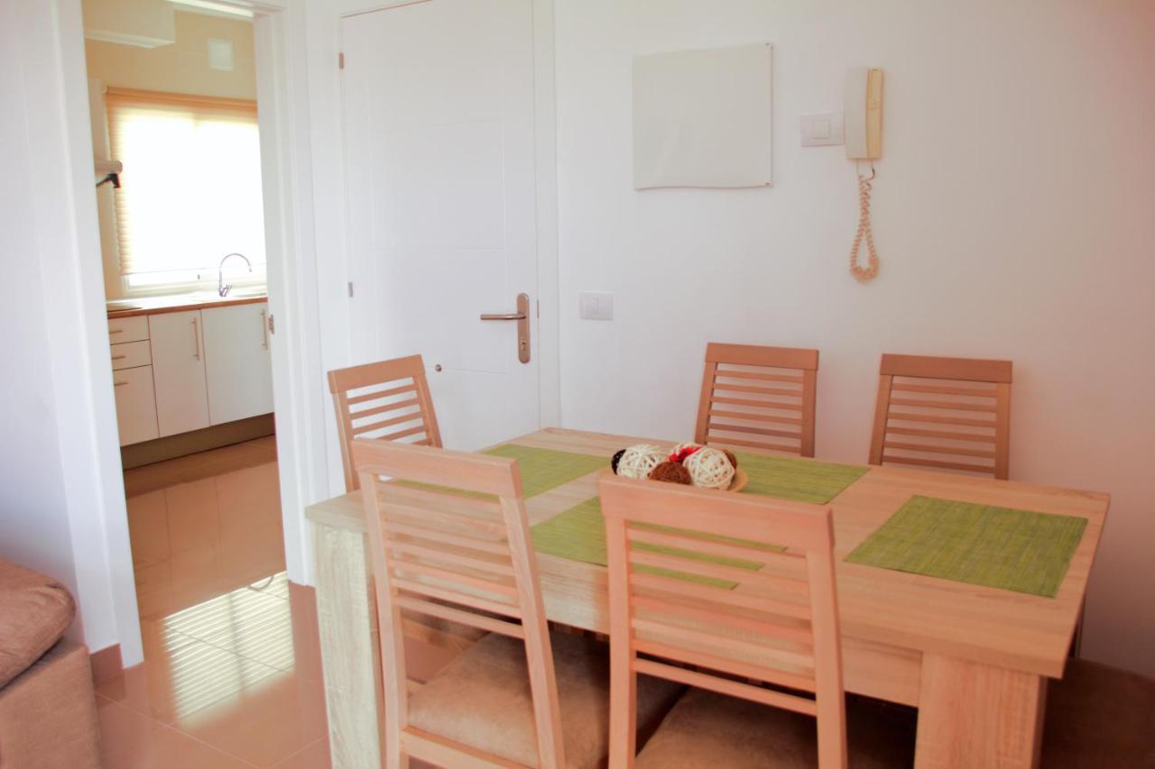 Apartamentos Tao Sergio 푸에르토델로사리오 외부 사진