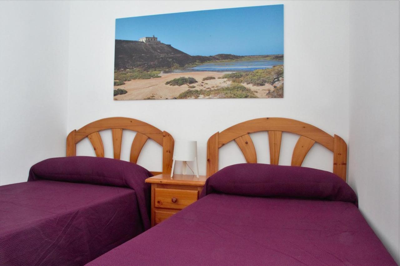 Apartamentos Tao Sergio 푸에르토델로사리오 외부 사진