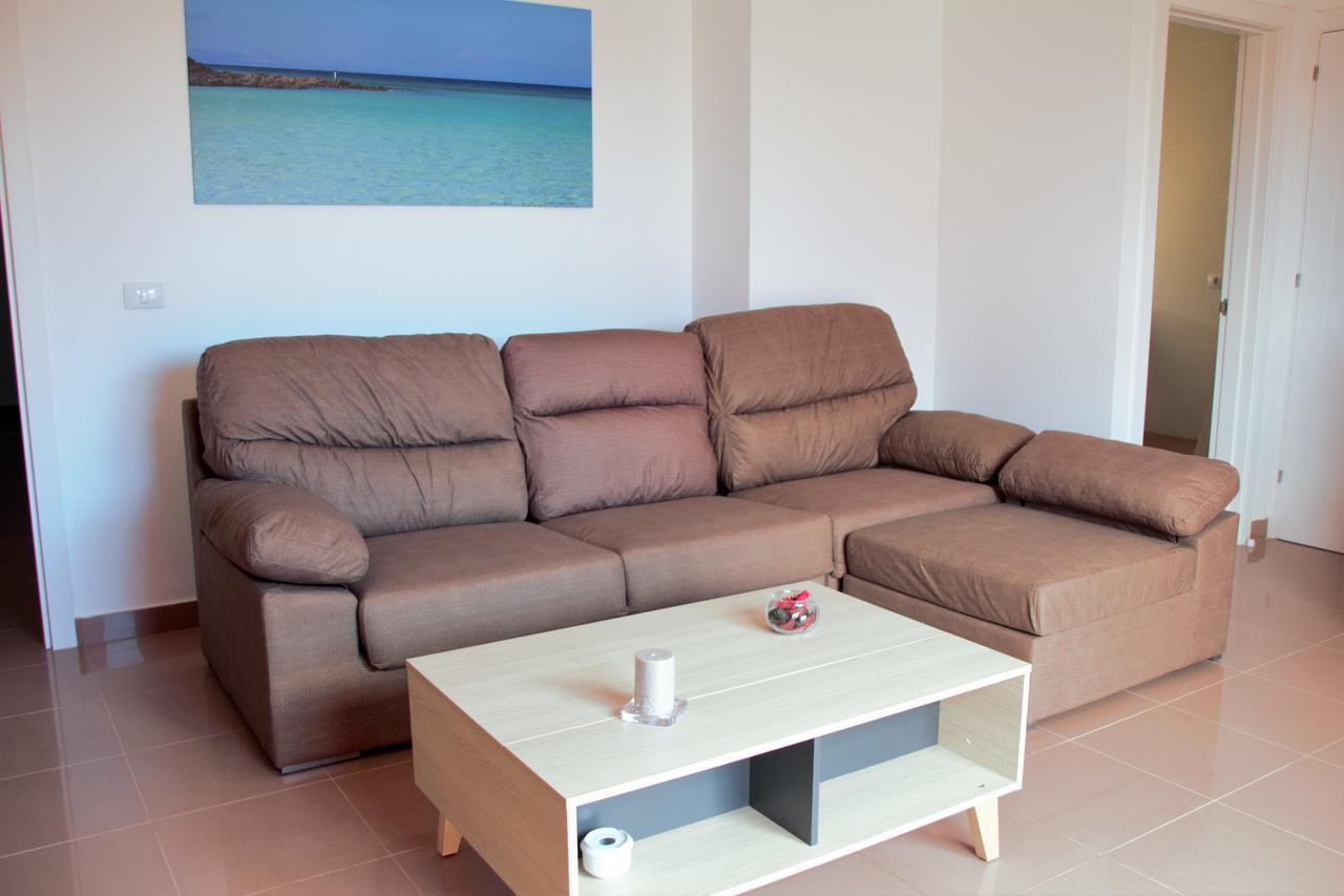 Apartamentos Tao Sergio 푸에르토델로사리오 외부 사진