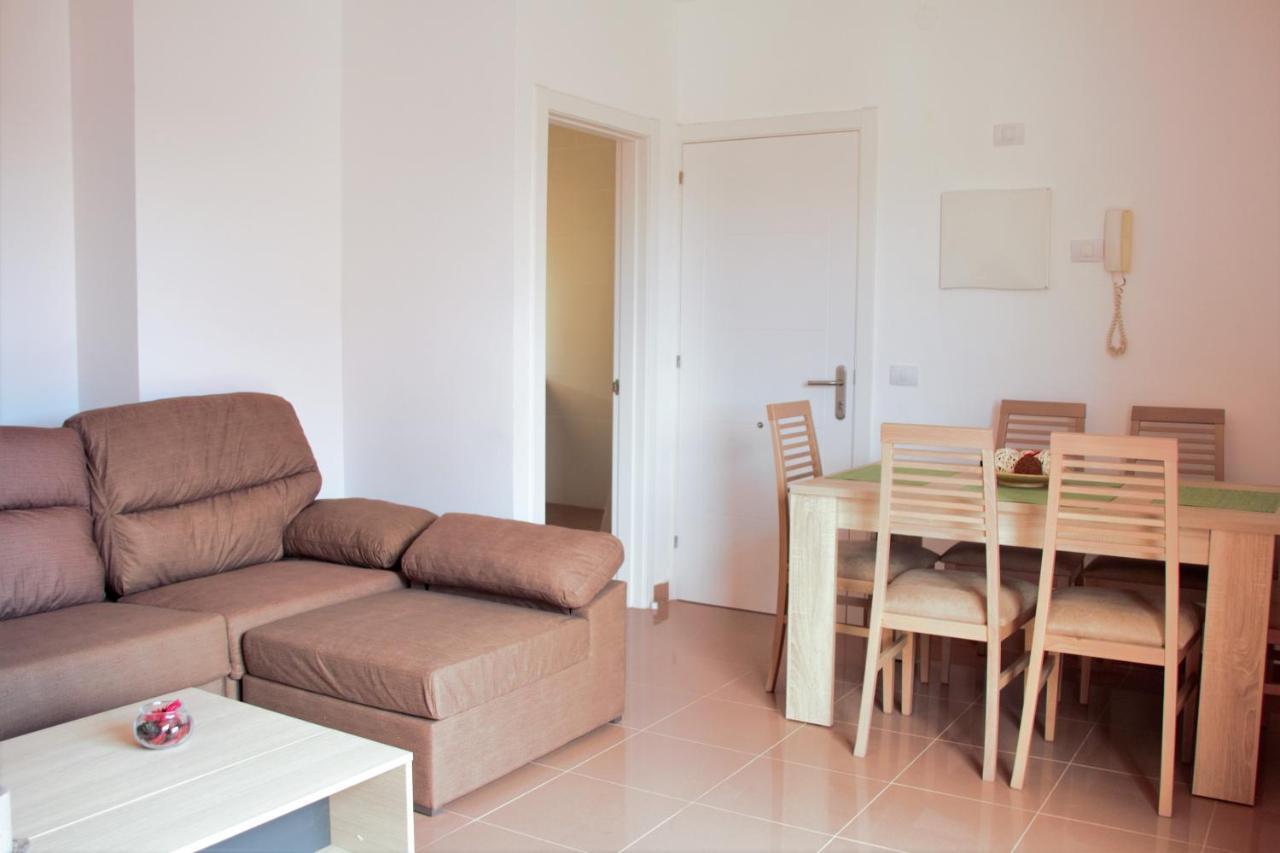 Apartamentos Tao Sergio 푸에르토델로사리오 외부 사진
